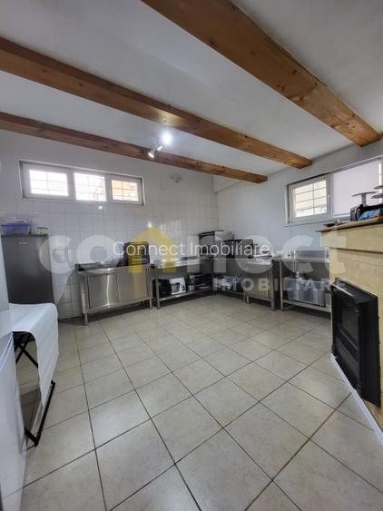 Spațiu comercial | SU 65 mp, 2 nivele | Mărăști - 2