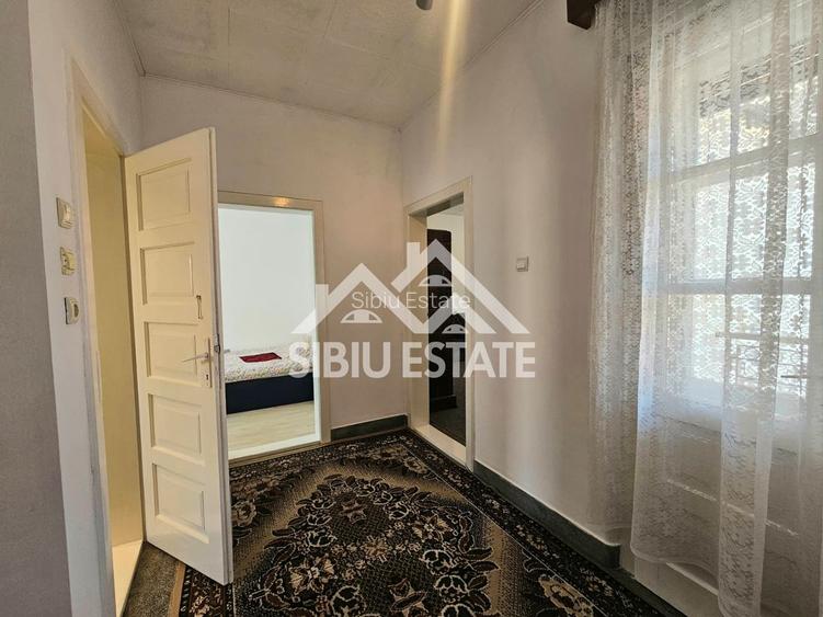 Casa Sibiu central cu spatiu comercial - 19