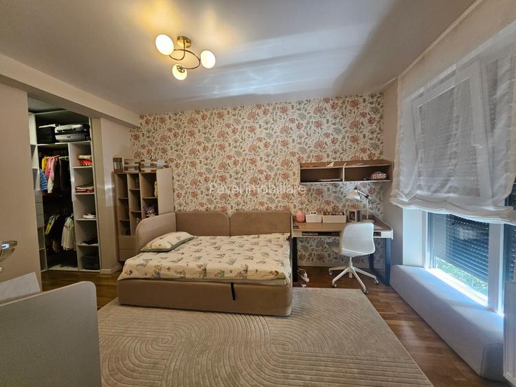 Duplex premium în Pipera OMV | 160 mp utili | 4 dormitoare | Teren 200 mp - 13