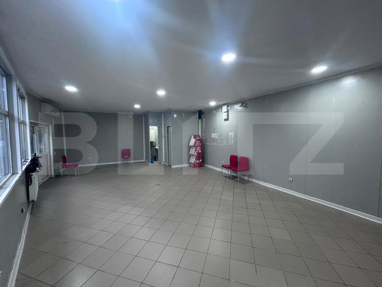 Spatiu comercial de vanzare, 66 mp, zona Debarcader
