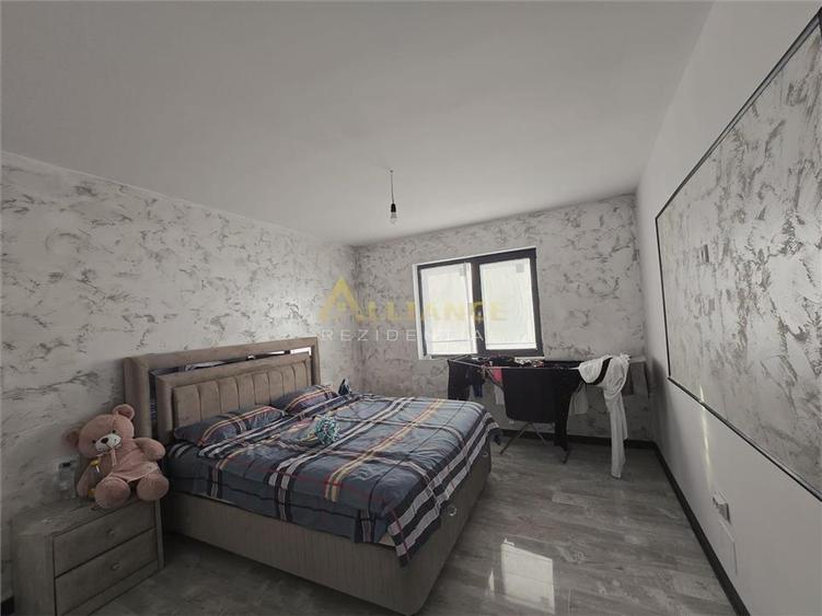 CASA - CARTIERUL NOU, COMUNA BERCENI - 334mp TEREN - 115.000€
