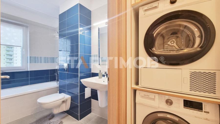 Apartament mobilat Top City Coresi