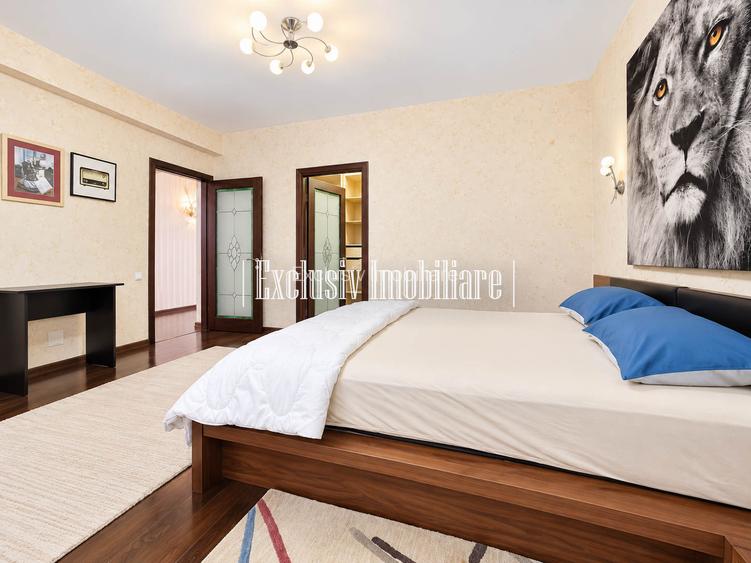 Vedere la Mare - Apartament 160 mp - Peninsula - Piata Ovidiu - Portul Tomis