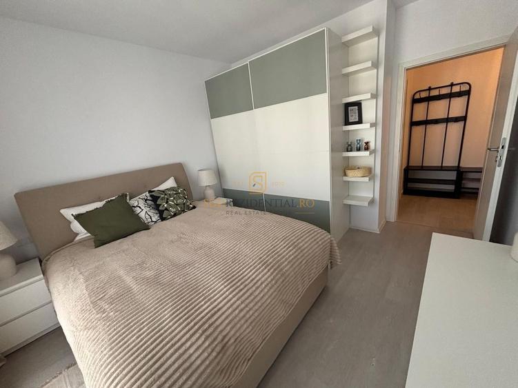 De închiriat apartament 2 camere,The Grand Kristal Residence, Sector 4