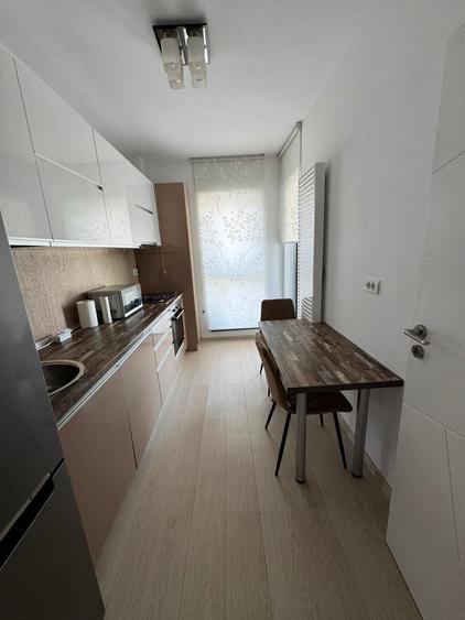 Apartament 2 camere Plaza Residence - Lujerului