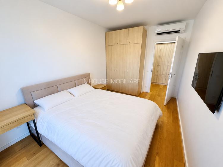 Pet Friendly Ap 2 camere 56m2 + Loc Parcare Subteran | Aviatiei Park - Herastrau - 4