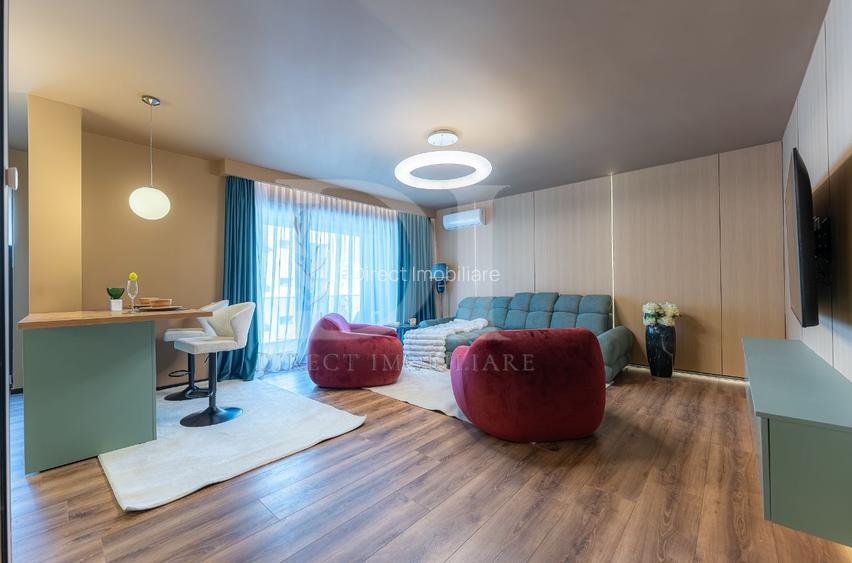 Apartament ultramodern / 2 camere / Zona Intre Lacuri Residence - 13