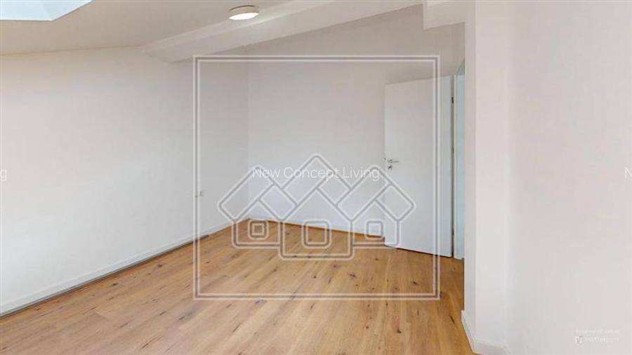 Penthouse 3 camere, bucatarie mobilata, intabulat (52N-L) - 13