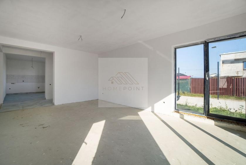 Casa Individuala LA CHEIE | 4 Camere | Teren 405 mp | BOD