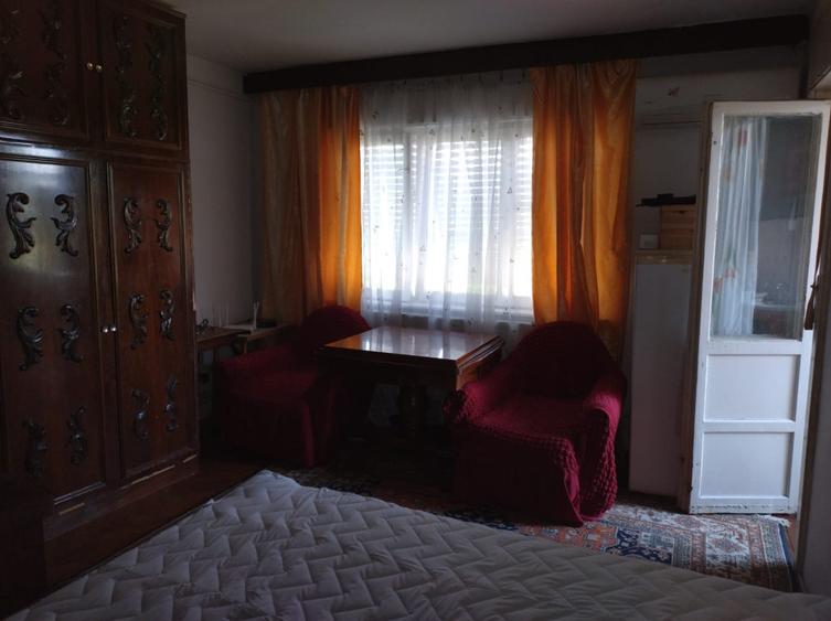 Apartament 1 camera, 38 mp utili, balcon 5mp - Punctele Cardinale