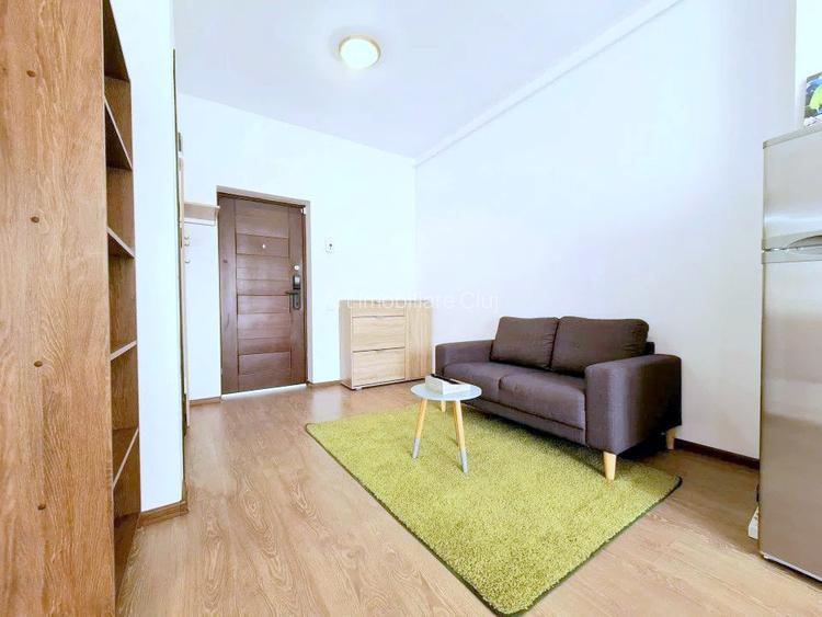 2 camere, bloc nou, mobilat modern, in Marasti, zona Iulius Mall si FSEGA - 5