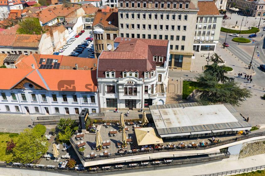 Spațiu comercial / birou ultracentral - Piața Ferdinand, Oradea