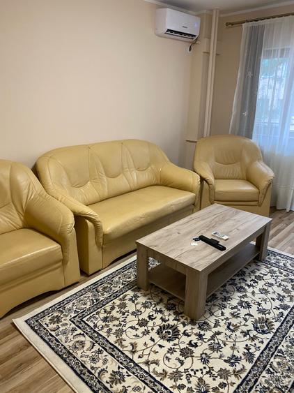 2 Camere Eroii Revolutiei Metrou 3 Min Parcare Renovat 58mp Cat Friendly