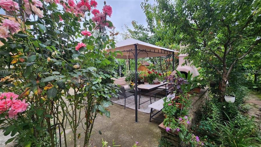 Vila Julie | Vilă Ultracentral | Suceava | 225 mp utili | 470 mp teren | 39 - 11