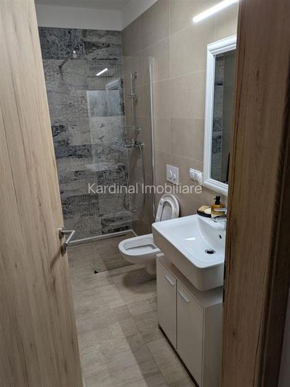 Apartament 2 camere decomandat, mobilat, utilat, parcare,boxa ,etajul 3 , Kasper - 7