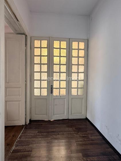Apartament în vilă interbelică | 83 mp | Ideal locuință sau sediu premium Unirii - 4