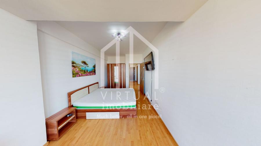 Penthouse 3 camere, 70 mp+terasa 57 mp, Dna Stanca