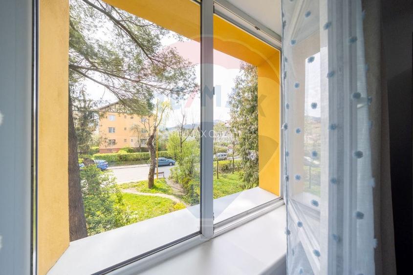 Apartament 2 camere recompartimentat în 3 | Etaj 1 | Astra - 8