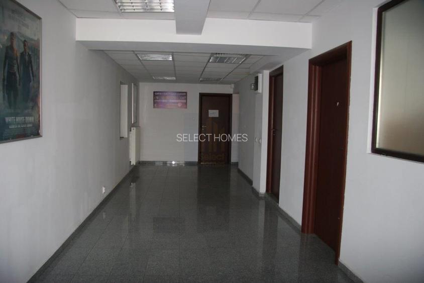 Cladirea de Birouri de Vanzare S+P+4 1000mp *Domenii* - 9