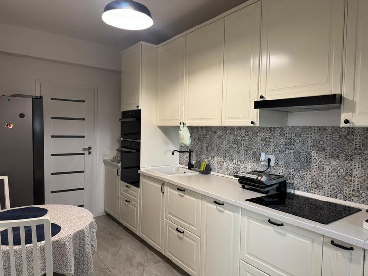 Apartament modern 3 camere – 79 mp – Complex Romco Residence – Theodor Pallady