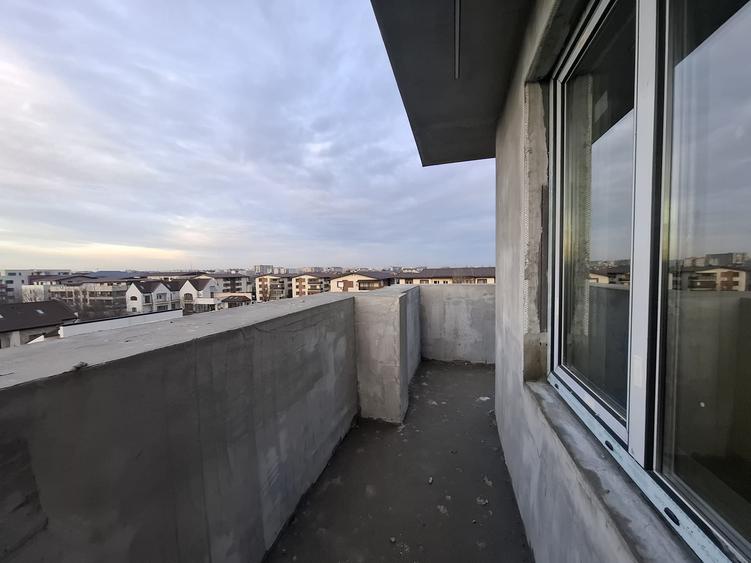 Penthouse zona Prelungirea Ghencea