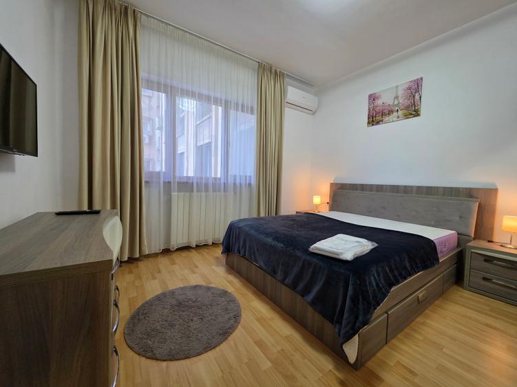 UNIVERSITATE METROU! Inchiriere apartament modern in inima Bucurestiului !
