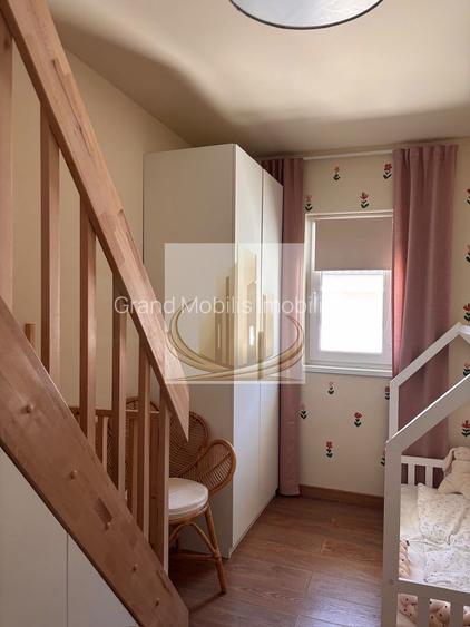 Ap cu 3 cam + Pod Mansardat 102 mp | 2 Locuri Parcare | Dumbrăvița