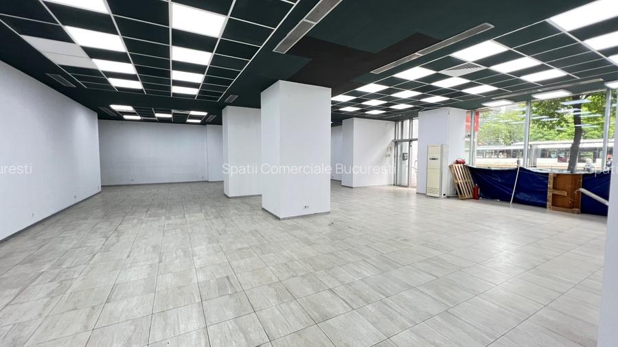Spatiu stradal 250 mp, acces secundar – P-ta Victoriei - Titulescu - 2