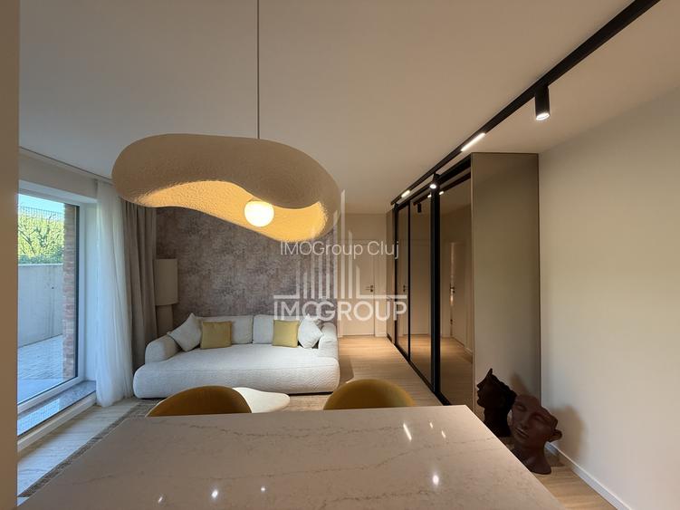 Apartament cu 2 camere | Grădină | Parcare | Beta Residence | Disponibil imediat - 4