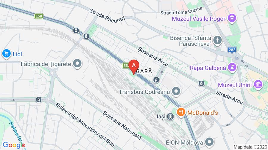 PROPRIETAR – 3 Camere Decomandat, 71 mp, Zona Gării (Etaj 5/10)
