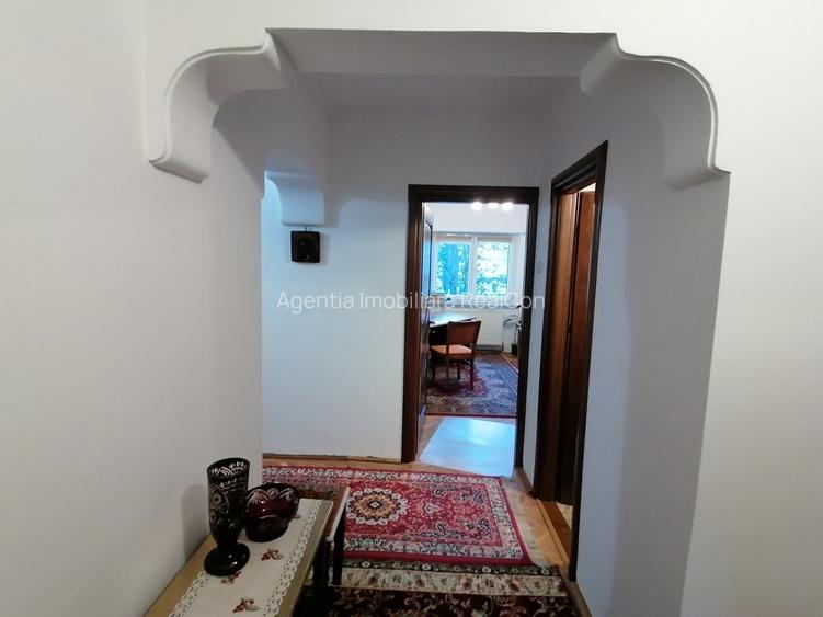 Apartament 2 camere et 1 (ACTIVITATE DE BIROU) zona Biblioteca Judeteana - 7