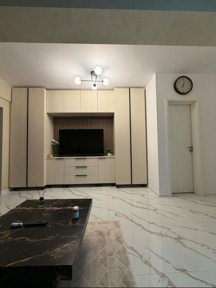 Locuinta Premium | Apartament 3 camere, mobilat