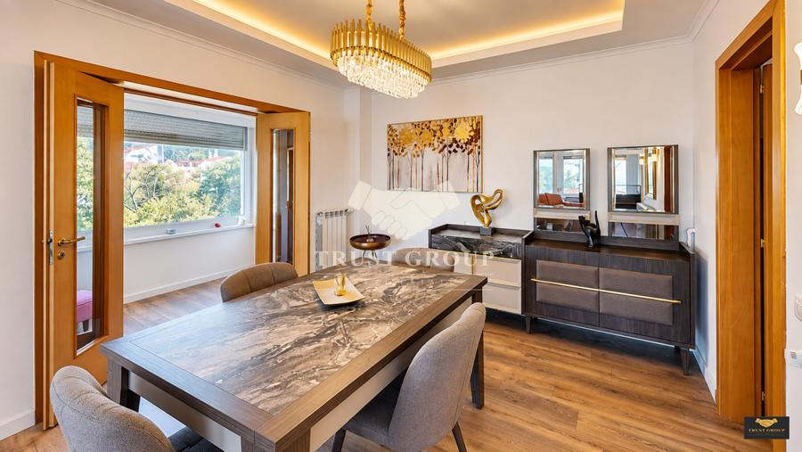 Apartament 4 camere Aviatorilor | Loc de parcare