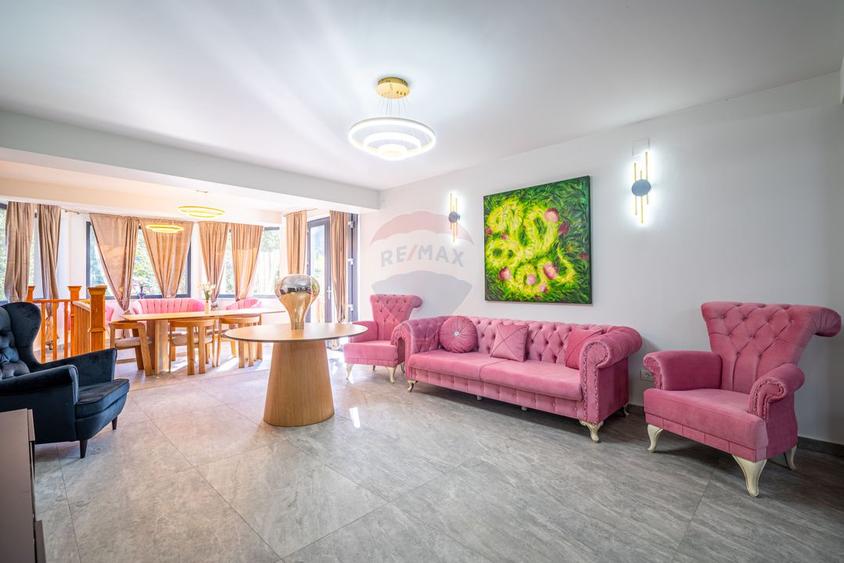 Vila superbă în inima stațiunii Sinaia – eleganță, confort