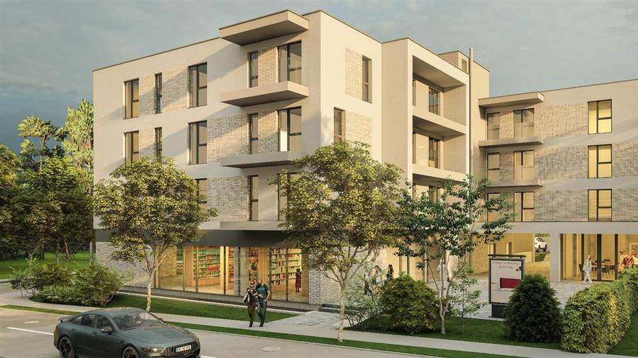 Apartament de 3 camere cu panorama si parcare in bloc nou