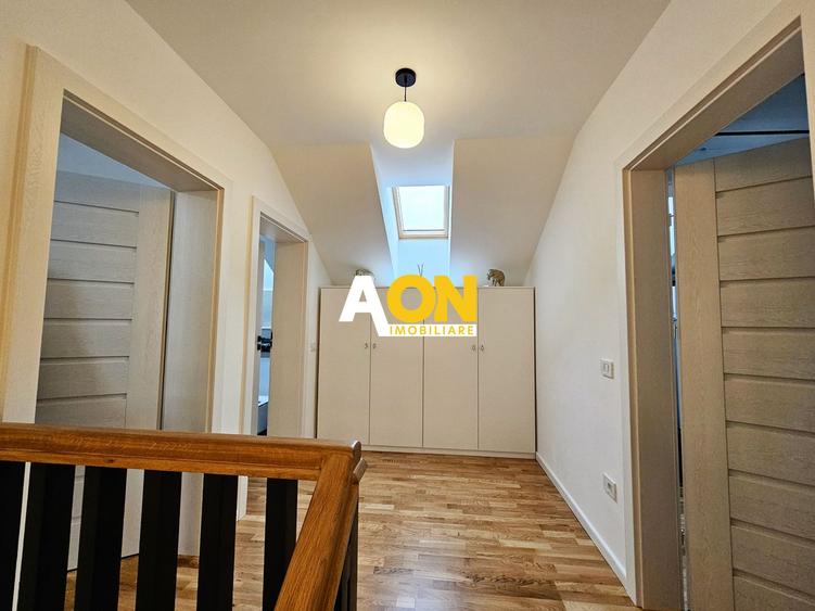 Casa pasiva, la cheie, 4 camere, 371 mp teren, zona Penny Micesti
