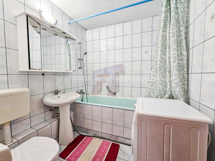 Apartament 2 camere, Fizicienilor, 950m de metrou Nicolae Grigorescu - 10