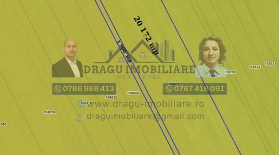 Teren agricol Munteni/Galati / 7.5 ha