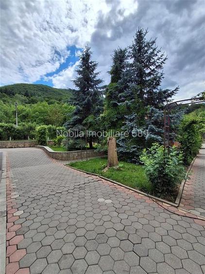 CASA P + M  1 GARSONIERA SI TEREN DE VANZARE IN TARGU OCNA - 7