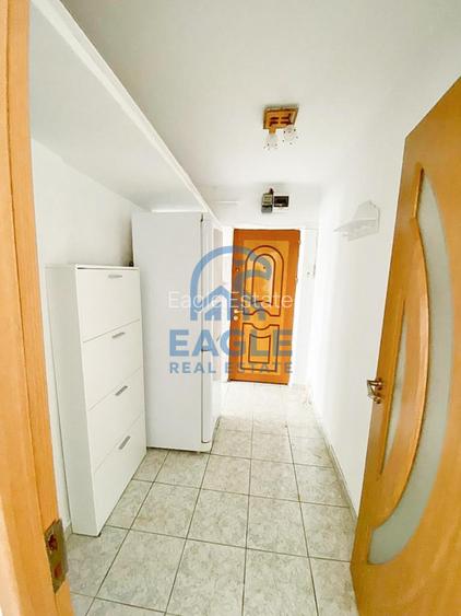 Tomis Nord - 2 Camere renovat cu balcon Cat-Friendly pe termen lung - 8