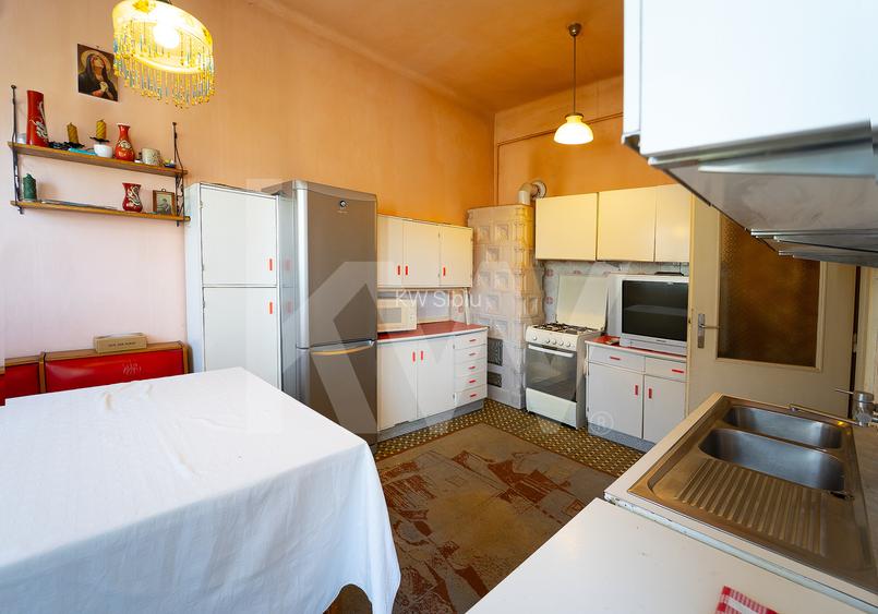 Apartament Interbelic de 4 camere– Str. Independenței nr. 10, Sibiu - 12
