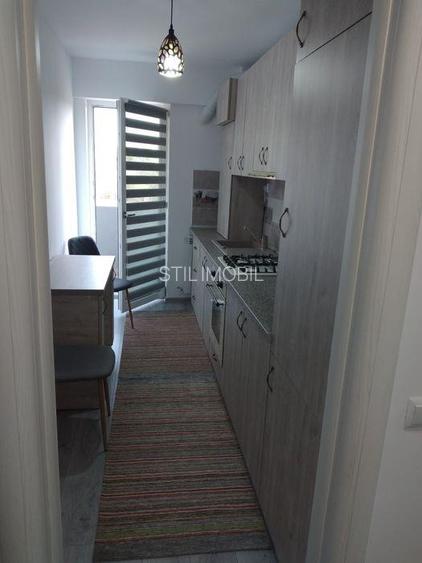 Apartament cu 2 camere decomandat de închiriat – Tătărași, C - 6