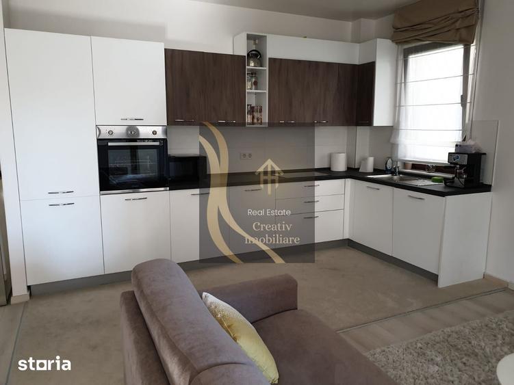 Studio cu gradina proprie - Soho Unirii