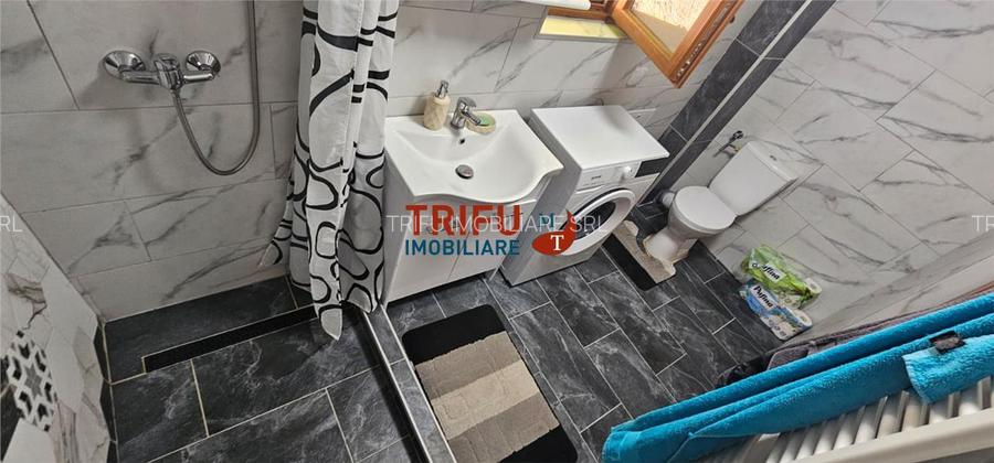 Cabana de vânzare în Intregalde – 5 camere, 1.200 mp teren si ciub - 21