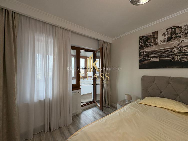 apartament de inchiriat cu 4 camere  in zona  Bucurestii Noi - 18