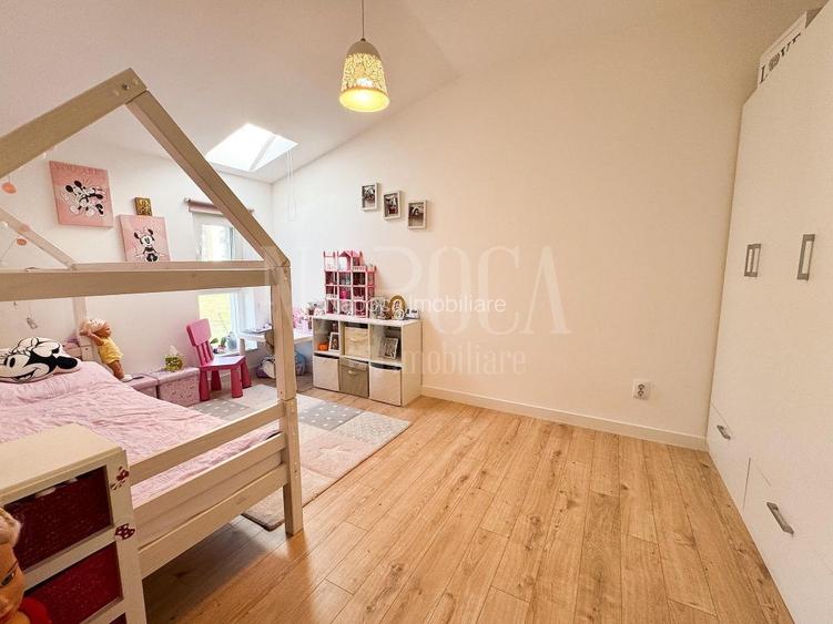 Casa 4 camere de vanzare in Floresti - 13