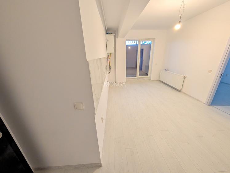 Apartament 2 camere Demisol 40mp | 0 comision | Otopeni Avram Iancu | Parcare - 17