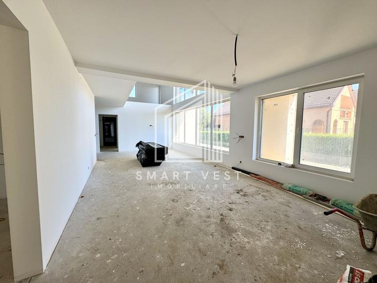 Casa noua constructie 2022 | 270 mp | Zona Carpati 2