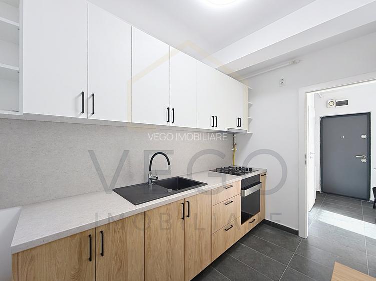 Apartament 2 camere in inima orasului, totul nou, langa Parcul Central - 3