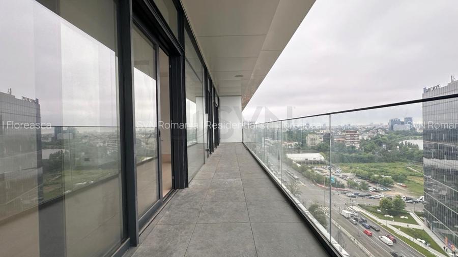 REA1029045 Apartament 4 camere l Vedere libera l One Floreasca Towers - 6